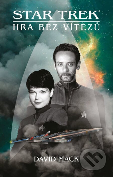 Star Trek: Typhonský pakt – Hra bez vítězů - David Mack, Laser books, 2020