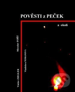 Pověsti z Peček a okolí - Miroslav Fořt, Galerie EfEf, 2020