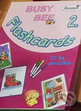 Kniha: Busy Bee: Flashcards 2 (Juvenia Education Studio). Juvenia Education Studio, 2020 Kniha: Busy Bee: Flashcards 2 (Juvenia Education Studio). Juvenia Education Studio, 2020