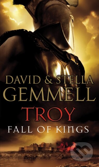 Kniha: Fall Of Kings (David Gemmell a Stella Gemmell). Corgi Books, 2008 Kniha: Fall Of Kings (David Gemmell a Stella Gemmell). Corgi Books, 2008