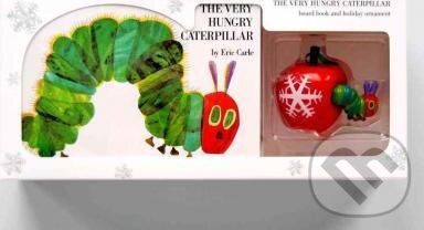 Kniha: The Very Hungry Caterpillar (Eric Carle). Penguin Books, 2015 Kniha: The Very Hungry Caterpillar (Eric Carle). Penguin Books, 2015