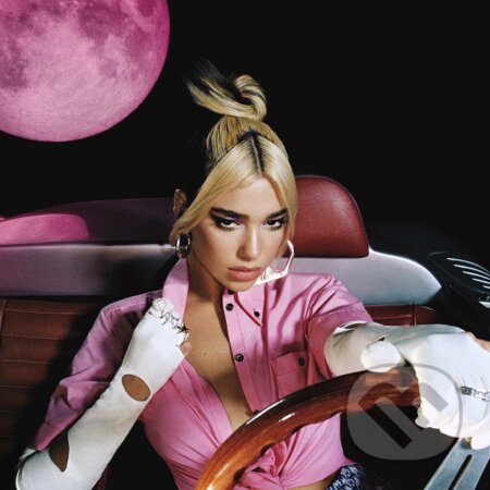 Hudobné CD: Dua Lipa: Future Nostalgia (Bonus Edition) (Hudobné albumy). Hudobné albumy, 2020 Hudobné CD: Dua Lipa: Future Nostalgia (Bonus Edition) (Hudobné albumy). Hudobné albumy, 2020