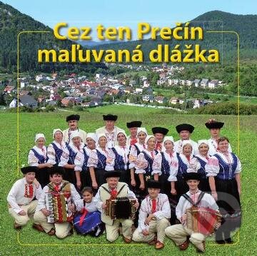 Hudobné CD: Limbora FS Prečín: Cez Ten Prečín Maluvaná Dlážka (). , 2011 Hudobné CD: Limbora FS Prečín: Cez Ten Prečín Maluvaná Dlážka (). , 2011