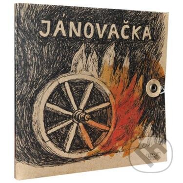 Hudební CD: Folklórny súbor Váh: Janovačka (). , 2014 Hudební CD: Folklórny súbor Váh: Janovačka (). , 2014