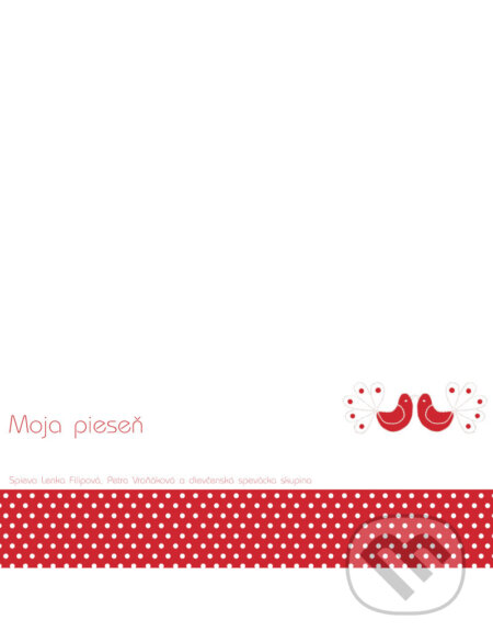 Hudobné CD: Various: Moja Piesen (+ Flac Surround) (). , 2013 Hudobné CD: Various: Moja Piesen (+ Flac Surround) (). , 2013