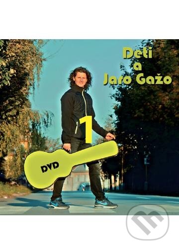 Film: Jaro Gažo: Deti a Jaro Gažo () (DVD). , 2016 Film: Jaro Gažo: Deti a Jaro Gažo () (DVD). , 2016