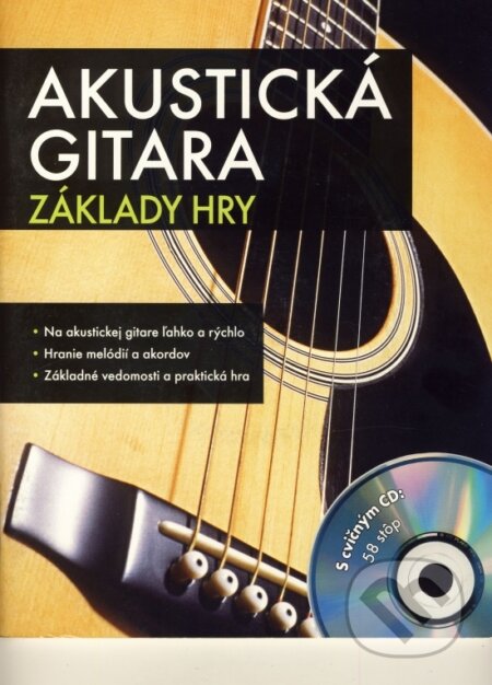 Kniha: Akustické gitara - základ hry (Naumann & Göbel). Naumann & Göbel, 2019 Kniha: Akustické gitara - základ hry (Naumann & Göbel). Naumann & Göbel, 2019