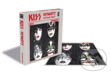 Puzzle Kiss: Dynasty (). , 2020 Puzzle Kiss: Dynasty (). , 2020