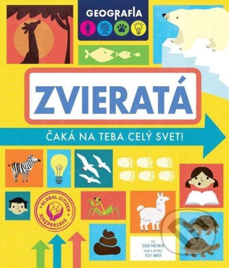 Kniha: Geografia Zvieratá (Jiri Models SK). Jiri Models SK, 2020 Kniha: Geografia Zvieratá (Jiri Models SK). Jiri Models SK, 2020