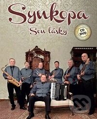 Hudobné CD: Synkopa: Sen lásky (Česká Muzika). Česká Muzika, 2014 Hudobné CD: Synkopa: Sen lásky (Česká Muzika). Česká Muzika, 2014