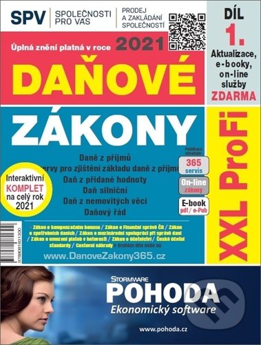 Kniha: Daňové zákony 2021 (DonauMedia). DonauMedia, 2021 Kniha: Daňové zákony 2021 (DonauMedia). DonauMedia, 2021