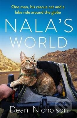 Kniha: Nala´s World (Dean Nicholson). Hodder and Stoughton, 2020 Kniha: Nala´s World (Dean Nicholson). Hodder and Stoughton, 2020