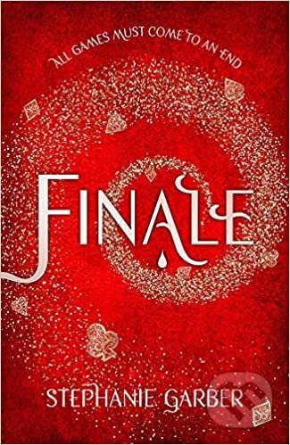 Kniha: Finale (Stephanie Garber). Hodder Paperback, 2020 Kniha: Finale (Stephanie Garber). Hodder Paperback, 2020