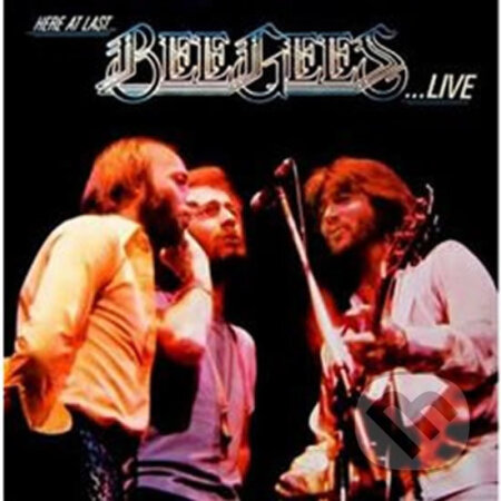 Hudobné CD: Bee Gees: Here At Last...Bee Gees... Live LP (Universal Music). Universal Music, 2020 Hudobné CD: Bee Gees: Here At Last...Bee Gees... Live LP (Universal Music). Universal Music, 2020