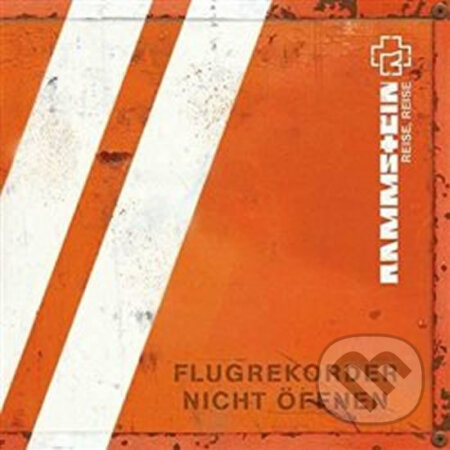 Hudební CD: Rammstein: Reise, Reise LP (Universal Music). Universal Music, 2020 Hudební CD: Rammstein: Reise, Reise LP (Universal Music). Universal Music, 2020