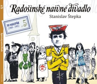 Audiokniha: Radošinské naivné divadlo 5 (2 CD) (Radošinské naivné divadlo). Forza Music Audiokniha: Radošinské naivné divadlo 5 (2 CD) (Radošinské naivné divadlo). Forza Music