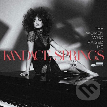 Kandace Springs: The Women Who Raised Me - Kandace Springs, Universal Music, 2020