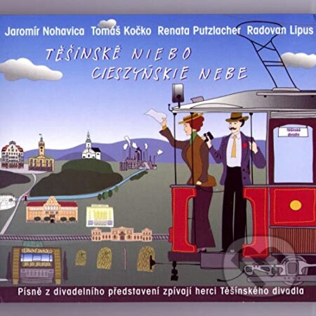 Film: Jaromír Nohavica: Těšínske Niebo (cieszyńskie Nebe) (Jaromír Nohavica) (DVD). , 2017 Film: Jaromír Nohavica: Těšínske Niebo (cieszyńskie Nebe) (Jaromír Nohavica) (DVD). , 2017