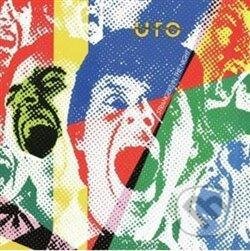 Hudobné CD: UFO: Strangers In The Night LP (Warner Music). Warner Music, 2020 Hudobné CD: UFO: Strangers In The Night LP (Warner Music). Warner Music, 2020