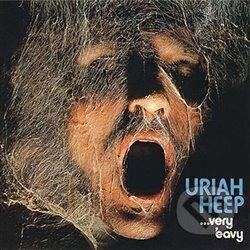 Hudobné CD: Uriah Heep: Very ´eavy... Very ´umble (Warner Music). Warner Music, 2020 Hudobné CD: Uriah Heep: Very ´eavy... Very ´umble (Warner Music). Warner Music, 2020
