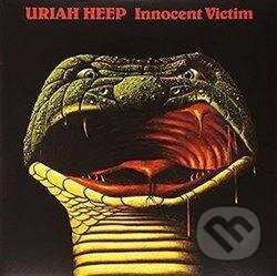 Hudobné CD: Uriah Heep: Innocent Victim LP (Warner Music). Warner Music, 2020 Hudobné CD: Uriah Heep: Innocent Victim LP (Warner Music). Warner Music, 2020