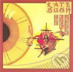 Kate Busch: The Kick Inside LP - Kate Bush, Warner Music, 2020