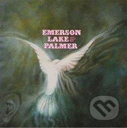 Hudobné CD: Emerson, Lake & Palmer LP (Warner Music). Warner Music, 2020 Hudobné CD: Emerson, Lake & Palmer LP (Warner Music). Warner Music, 2020