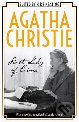 Kniha: First Lady of Crime (Agatha Christie). Orion, 2020 Kniha: First Lady of Crime (Agatha Christie). Orion, 2020