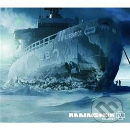Hudební CD: Rammstein: Rosenrot LP (Universal Music). Universal Music, 2020 Hudební CD: Rammstein: Rosenrot LP (Universal Music). Universal Music, 2020