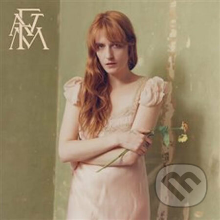 Hudobné CD: Florence/The Machine: High As Hope LP (Universal Music). Universal Music, 2018 Hudobné CD: Florence/The Machine: High As Hope LP (Universal Music). Universal Music, 2018