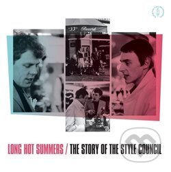 The Style Council: Long Hot Summers: The Story Of The Style Council LP - The Style Council, Universal Music, 2020