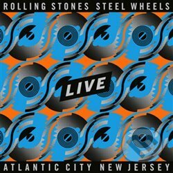 Hudobné CD: Rolling Stones: Steel Wheels Live (limited) LP (Universal Music). Universal Music, 2020 Hudobné CD: Rolling Stones: Steel Wheels Live (limited) LP (Universal Music). Universal Music, 2020