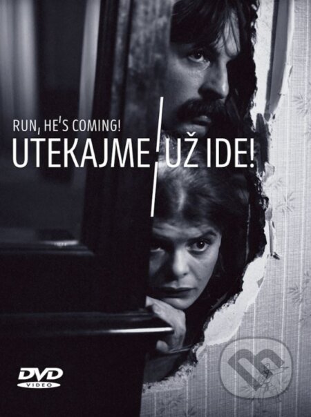 Film: Utekajme, už ide! (DVD) (Dušan Rapoš) (DVD). Slovenský filmový ústav, 2020 Film: Utekajme, už ide! (DVD) (Dušan Rapoš) (DVD). Slovenský filmový ústav, 2020