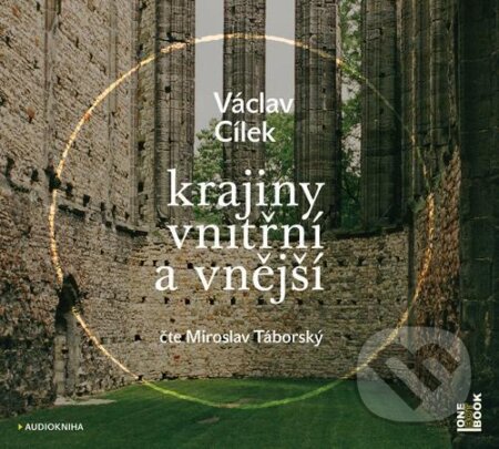 Audiokniha: Krajiny vnitřní a vnější (Václav Cílek). OneHotBook, 2020 Audiokniha: Krajiny vnitřní a vnější (Václav Cílek). OneHotBook, 2020