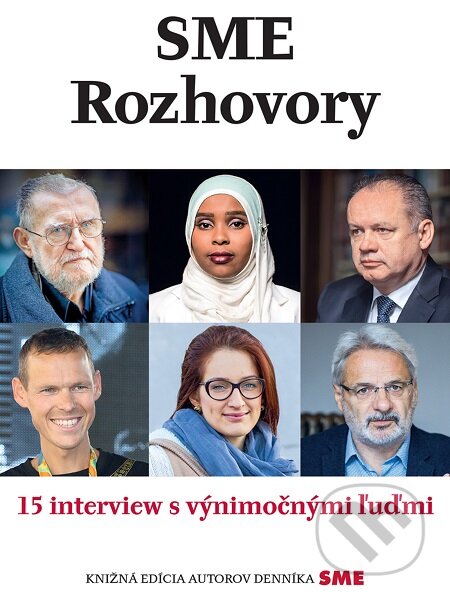 E-kniha: Rozhovory (SME). Petit Press E-kniha: Rozhovory (SME). Petit Press