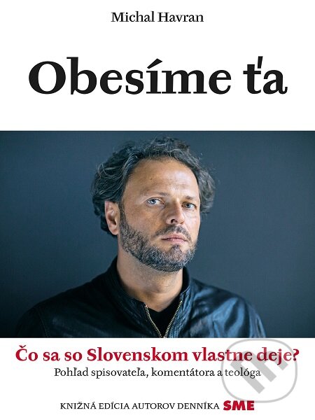 E-kniha: Obesíme ťa (Michal Havran ml.). Petit Press E-kniha: Obesíme ťa (Michal Havran ml.). Petit Press