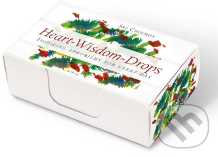 Kniha: Heart-Wisdom-Drops I (Sri Chinmoy). Madal Bal, 2014 Kniha: Heart-Wisdom-Drops I (Sri Chinmoy). Madal Bal, 2014
