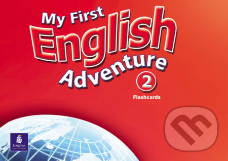 Kniha: My First English Adventure 2 Flashcards (Mady Musiol). Pearson, 2005 Kniha: My First English Adventure 2 Flashcards (Mady Musiol). Pearson, 2005