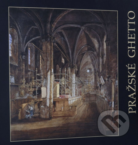 Kniha: Pražské ghetto v obrazech (Arno Pařík). Židovské muzeum v Praze, 2007 Kniha: Pražské ghetto v obrazech (Arno Pařík). Židovské muzeum v Praze, 2007
