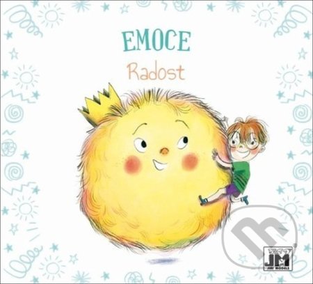Kniha: Emoce Radost (Jiří Models). Jiří Models, 2020 Kniha: Emoce Radost (Jiří Models). Jiří Models, 2020