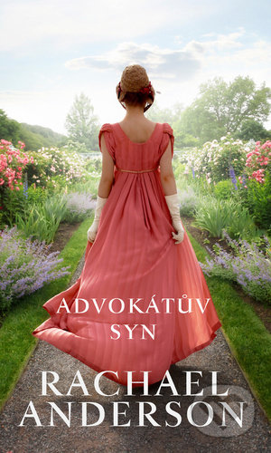 Kniha: Advokátův syn (Rachael Anderson). Baronet, 2021 Kniha: Advokátův syn (Rachael Anderson). Baronet, 2021