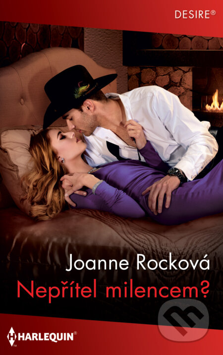 E-kniha: Nepřítel milencem? (Joanne Rock). HarperCollins, 2020 E-kniha: Nepřítel milencem? (Joanne Rock). HarperCollins, 2020