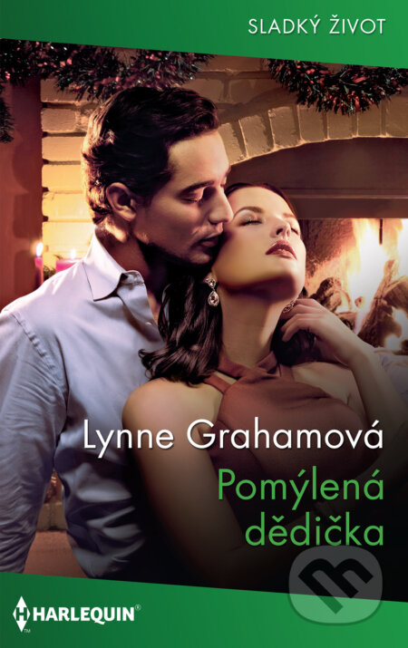 E-kniha: Pomýlená dědička (Lynne Graham). HarperCollins, 2020 E-kniha: Pomýlená dědička (Lynne Graham). HarperCollins, 2020