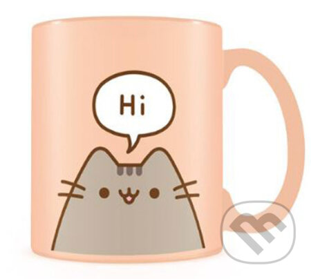 Keramický hrnček Pusheen: Hello Goodbye (). , 2020 Keramický hrnček Pusheen: Hello Goodbye (). , 2020