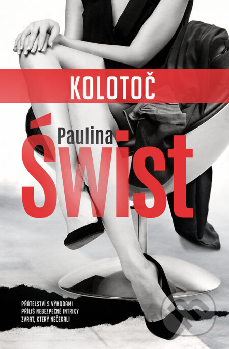 E-kniha: Kolotoč (Paulina Świst). Red, 2020 E-kniha: Kolotoč (Paulina Świst). Red, 2020