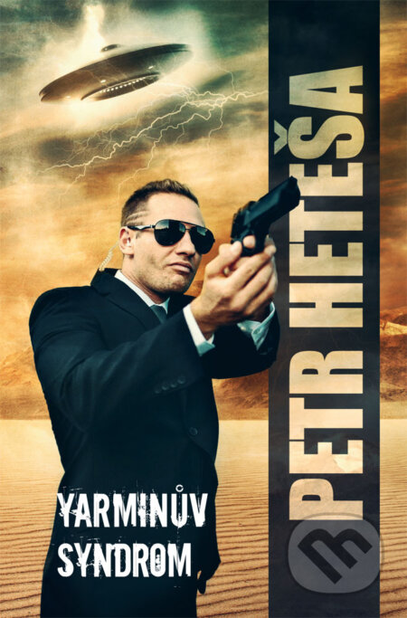 E-kniha: Yarminův syndrom (Petr Heteša). Brokilon, 2020 E-kniha: Yarminův syndrom (Petr Heteša). Brokilon, 2020