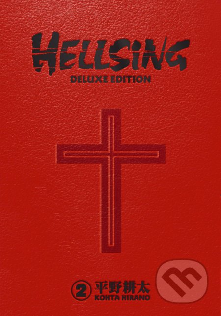 Kniha: Hellsing - Volume 2 (Duane Johnson a Kohta Hirano). Dark Horse, 2020 Kniha: Hellsing - Volume 2 (Duane Johnson a Kohta Hirano). Dark Horse, 2020