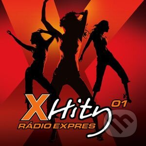 Hudobné CD: Various: Radio Expres hity 01 (Opus). Opus, 2015 Hudobné CD: Various: Radio Expres hity 01 (Opus). Opus, 2015