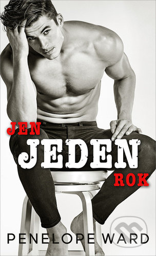 Kniha: Jen jeden rok (Penelope Ward). Baronet, 2021 Kniha: Jen jeden rok (Penelope Ward). Baronet, 2021