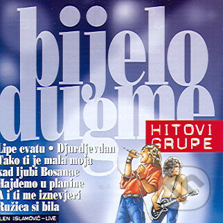 Hudobné CD: Bijelo Dugme: Hitovi Grupe (Opus). Opus, 2019 Hudobné CD: Bijelo Dugme: Hitovi Grupe (Opus). Opus, 2019